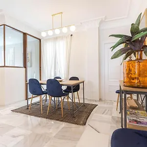 Genteel San Isidoro Apartment Seville