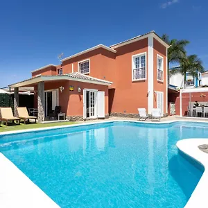 Chloe Tenerifesummervillas Giant Private Pool 11 Meters Long Holiday home Costa Adeje (Tenerife)