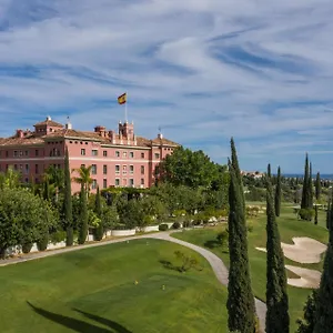 ***** Hotel Anantara Padierna Palace Marbella - A Leading Of The World Spanien