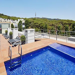 Apartament Residencia Universitaria Sarria 