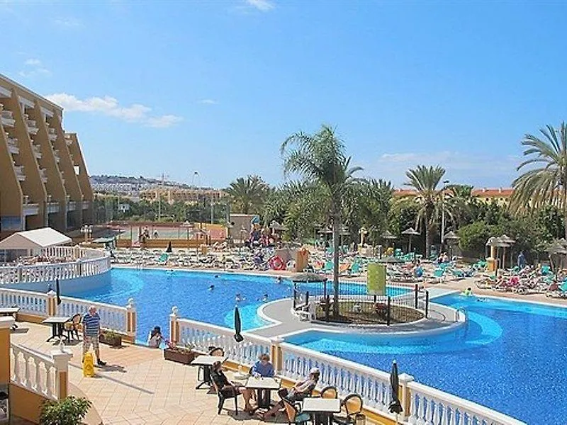 Playa Real Resort Costa Adeje  4*, Costa Adeje (Tenerife)