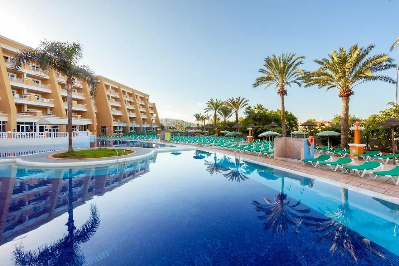 Playa Real Resort location